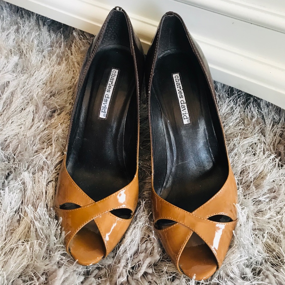 High heels